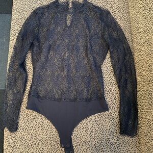 Lace Bodysuit